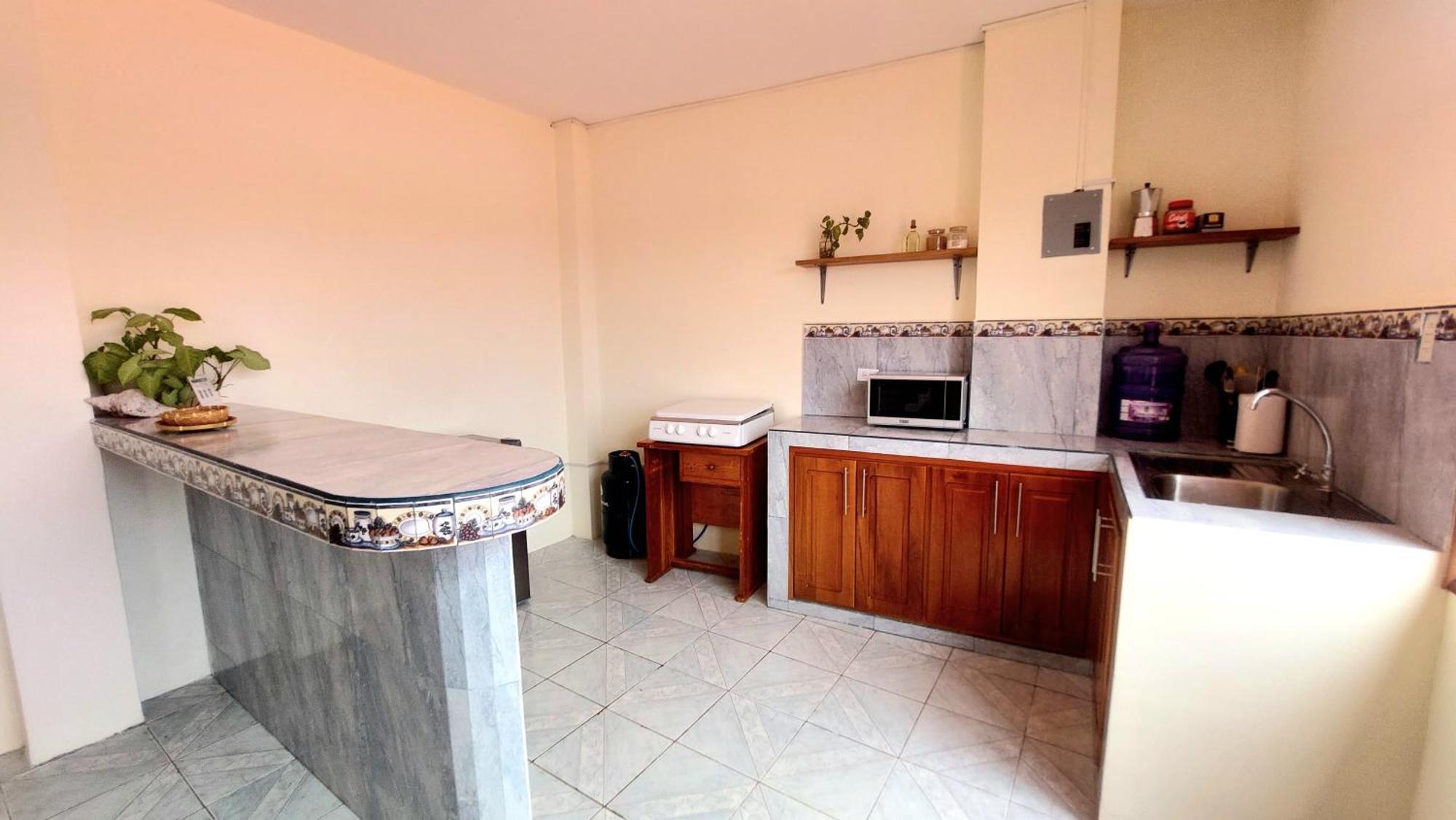 פוארטו בקריסו מורנו Casa Playa Los Marinos מראה חיצוני תמונה